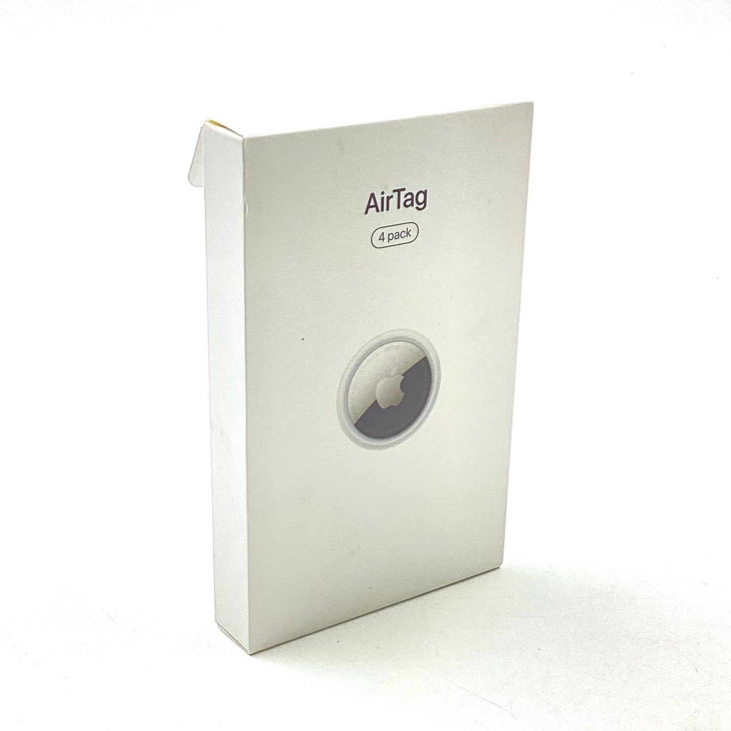 【全額返金保証】【最速発送】Apple AirTag（4パック） MX542ZP-A 新品未開封 即納OK