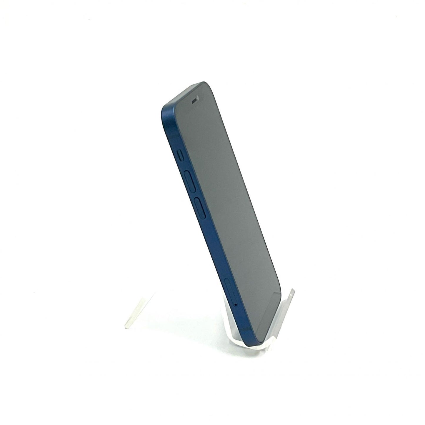 【全額返金保証】【最速発送】Apple iPhone iPhone 12 mini 64GB ブルー au SIMフリー 白ロム 動作確認済 77%