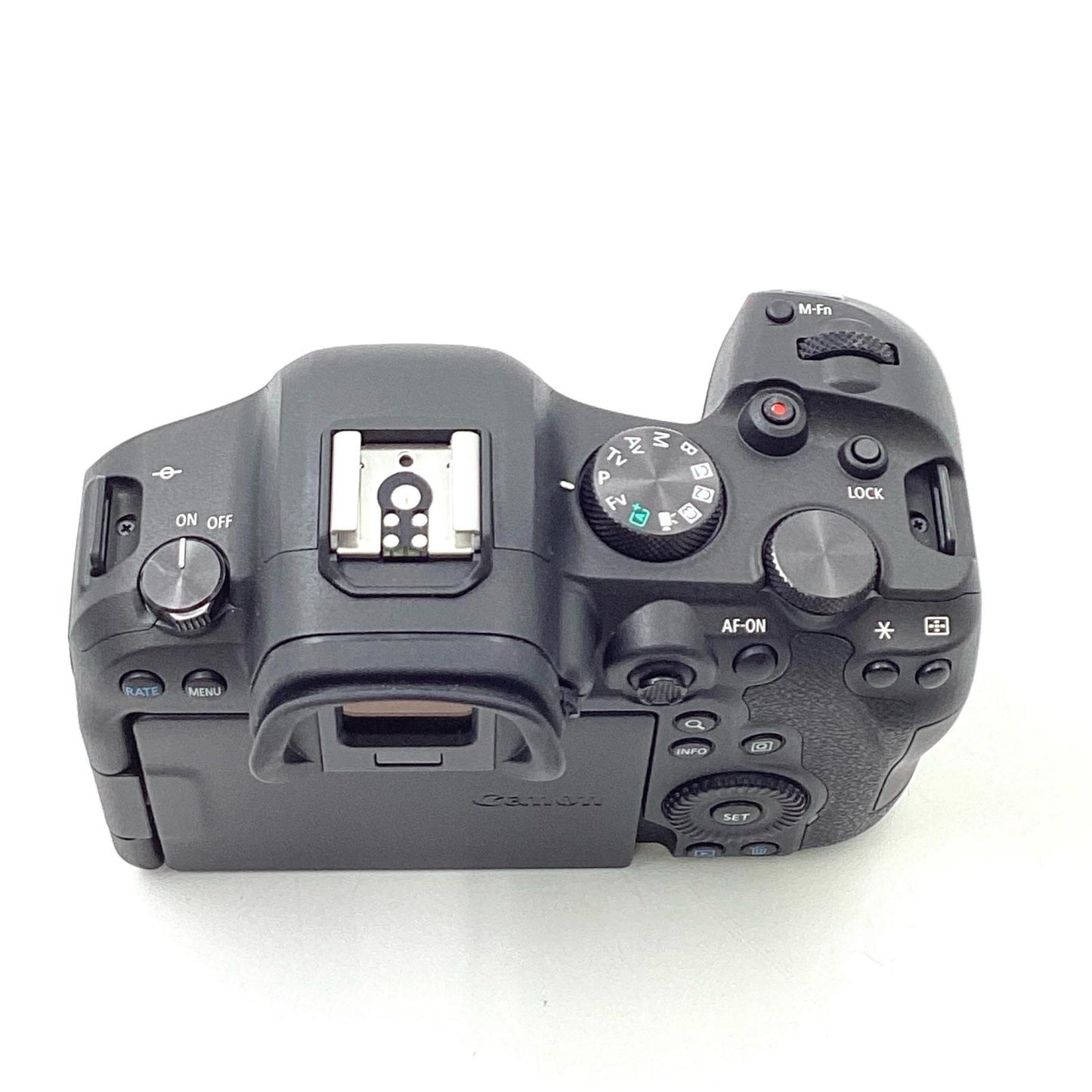 【全額返金保証】【最速発送】Canon デジタル一眼 EOS R6 ボディ ブラック 美品 動作確認済