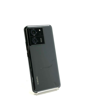 【全額返金保証】【最速発送】Xiaomi Xiaomi 13T Pro 256GB ブラック SIMフリー 23088PND5R 白ロム 美品 動作確認済