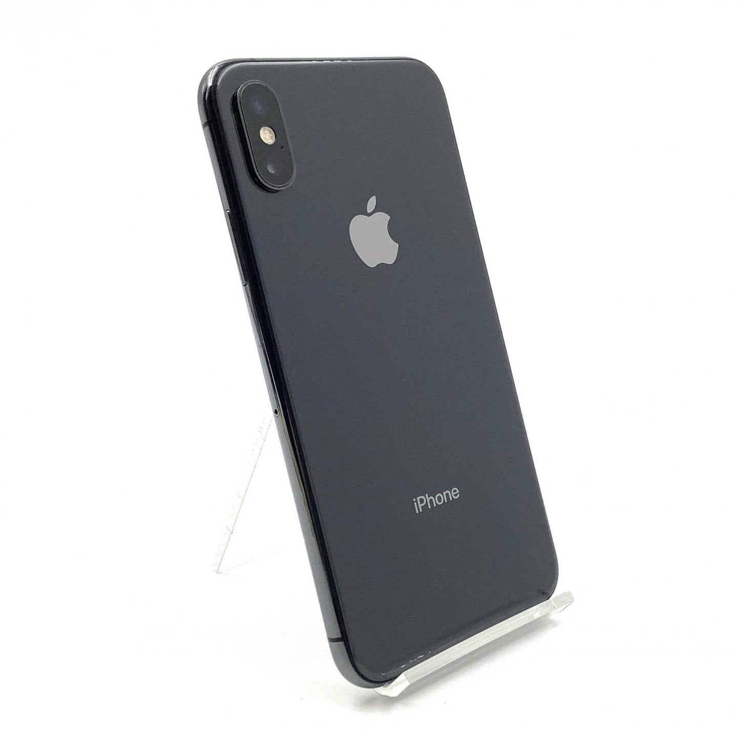 【全額返金保証】【最速発送】Apple iPhone iPhone XS 64GB スペースグレイ Softbank 白ロム 動作確認済 75%