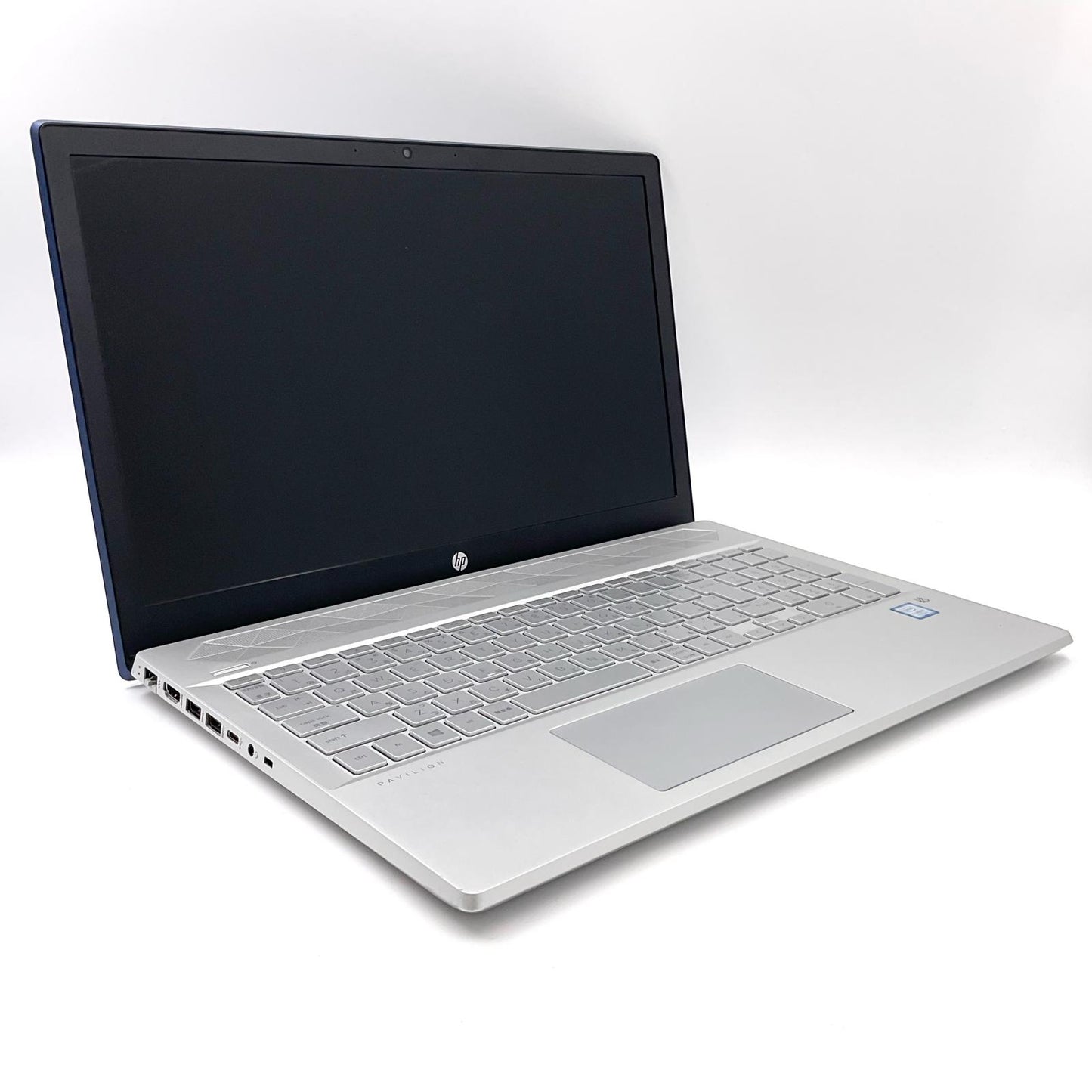 【全額返金保証】【最速発送】HP Pavilion Laptop 15cu-0004TU Intel(R) Core(TM) i5-8250U CPU @ 1.60GHz 1.80GHz 8GB M.2 SSD 128GB 動作確認済
