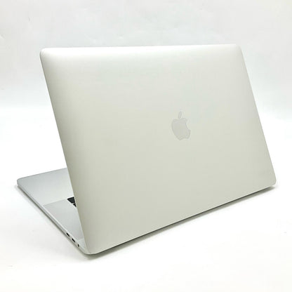 【最速発送】Apple MacBook Pro 15インチ 2018 2.6 GHz 6コア Intel Core i7 16GB SSD 1TB シルバー【難有】