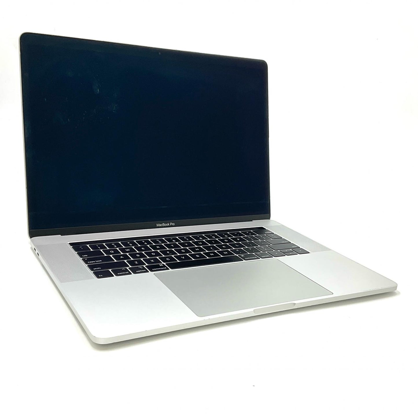 【最速発送】Apple MacBook Pro 15インチ 2018 2.6 GHz 6コア Intel Core i7 16GB SSD 1TB シルバー【難有】