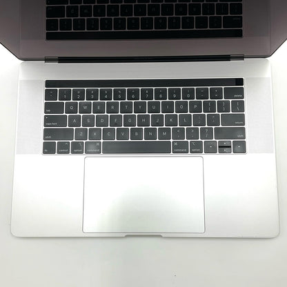 【最速発送】Apple MacBook Pro 15インチ 2018 2.6 GHz 6コア Intel Core i7 16GB SSD 1TB シルバー【難有】