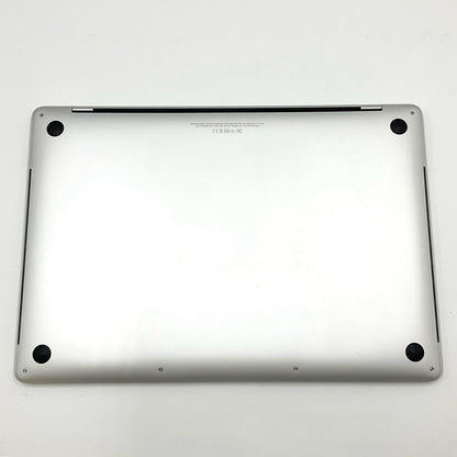 【最速発送】Apple MacBook Pro 15インチ 2018 2.6 GHz 6コア Intel Core i7 16GB SSD 1TB シルバー【難有】