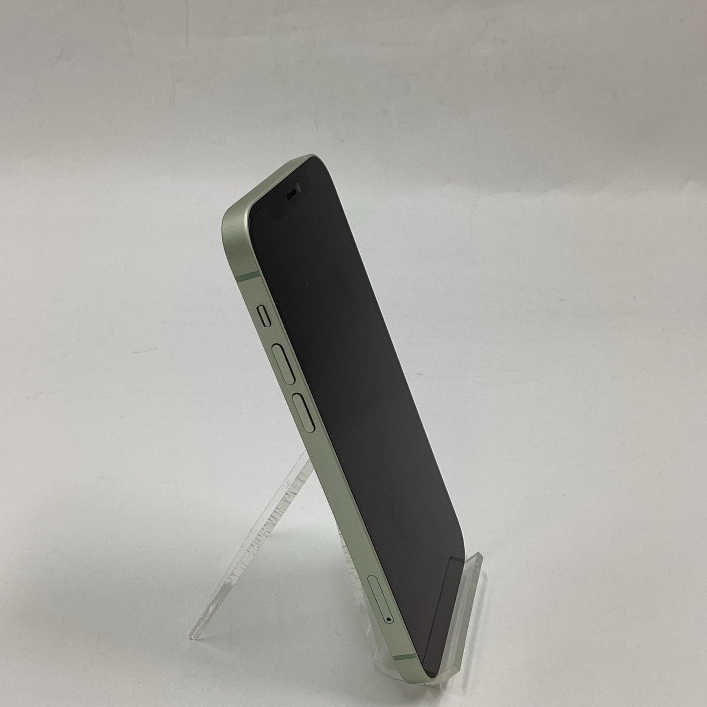 【全額返金保証】【最速発送】Apple iPhone iPhone 12 128GB グリーン Softbank SIMフリー 白ロム 動作確認済 79%