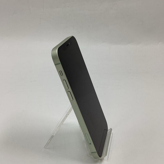 【全額返金保証】【最速発送】Apple iPhone iPhone 12 128GB グリーン Softbank SIMフリー 白ロム 動作確認済 79%