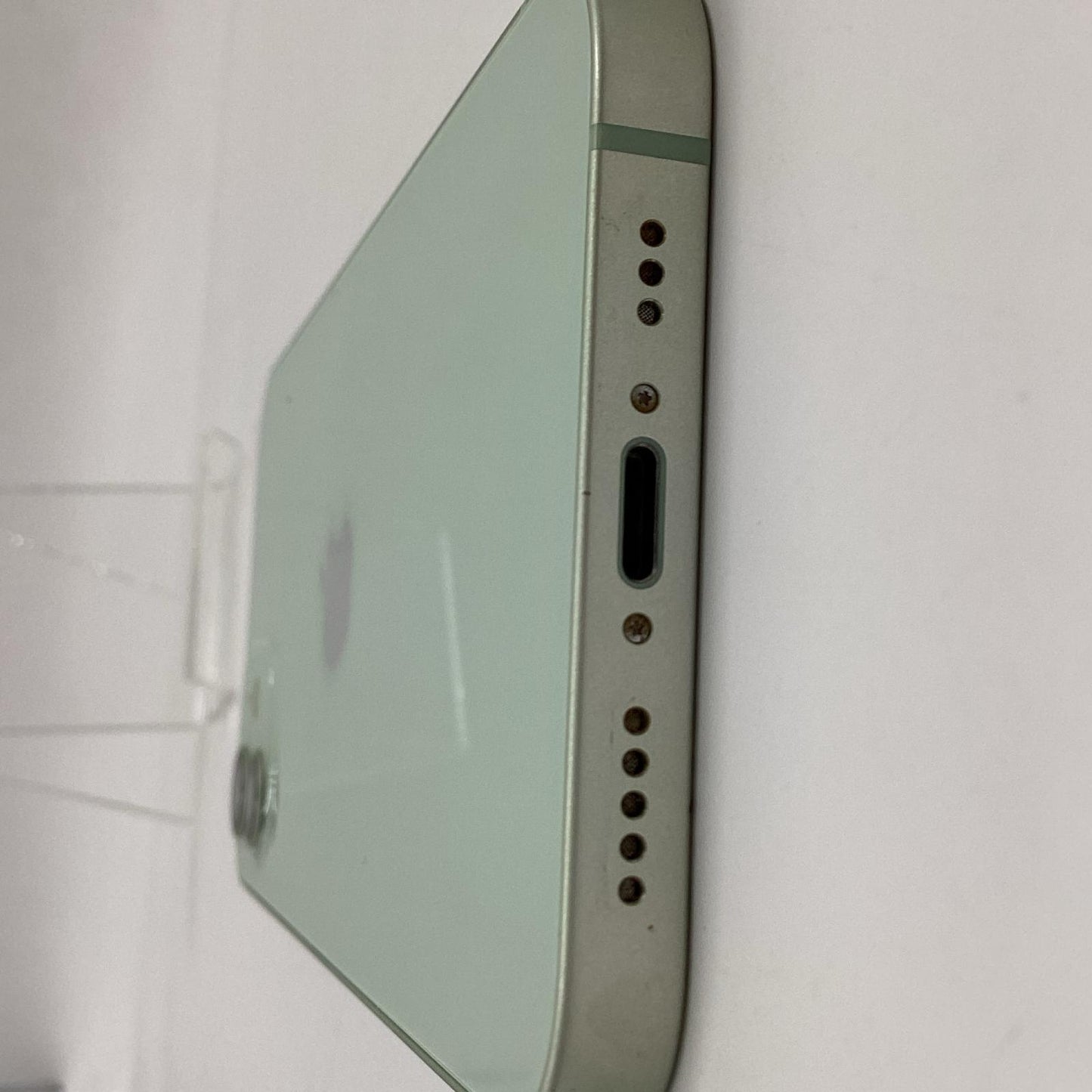 【全額返金保証】【最速発送】Apple iPhone iPhone 12 128GB グリーン Softbank SIMフリー 白ロム 動作確認済 79%