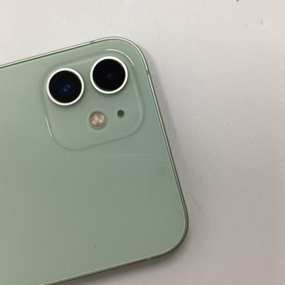 【全額返金保証】【最速発送】Apple iPhone iPhone 12 128GB グリーン Softbank SIMフリー 白ロム 動作確認済 79%