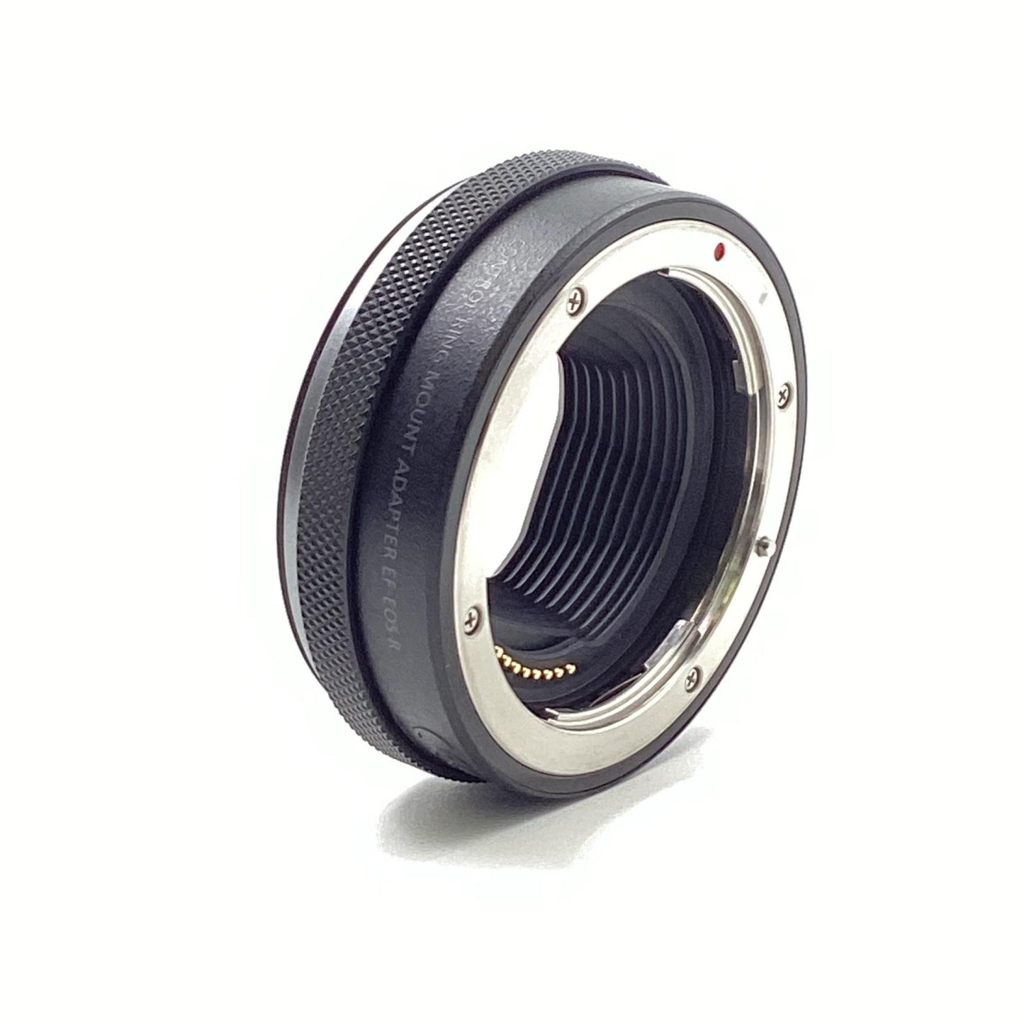 【全額返金保証】【最速発送】Canon control　Ring　Mount　Adapter　EF-EOSR 超美品 動作確認済