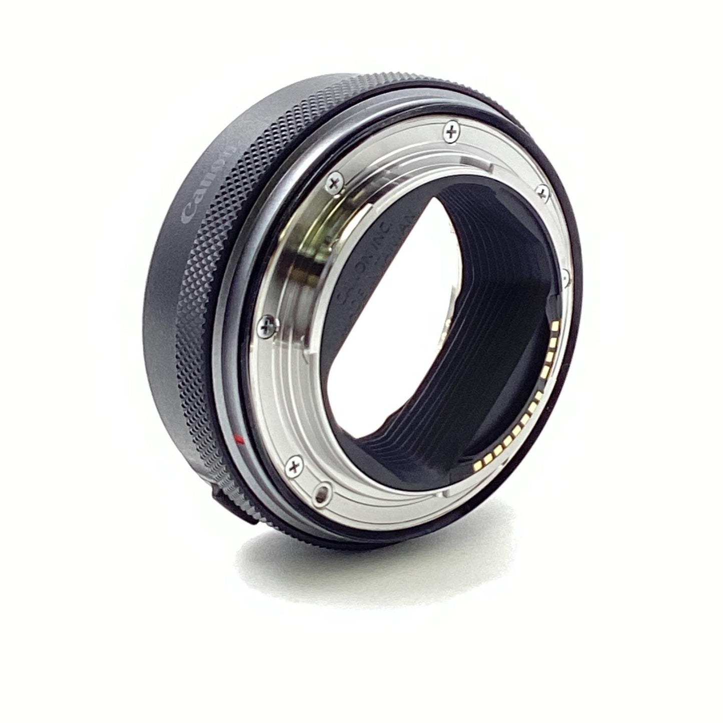 【全額返金保証】【最速発送】Canon control　Ring　Mount　Adapter　EF-EOSR 超美品 動作確認済