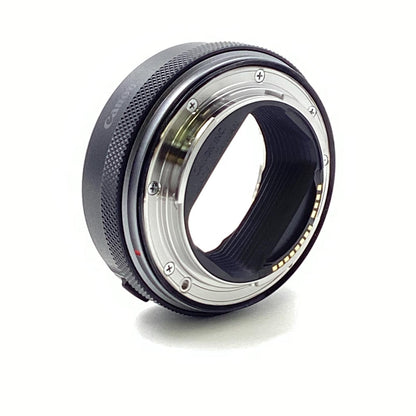 【全額返金保証】【最速発送】Canon control　Ring　Mount　Adapter　EF-EOSR 超美品 動作確認済