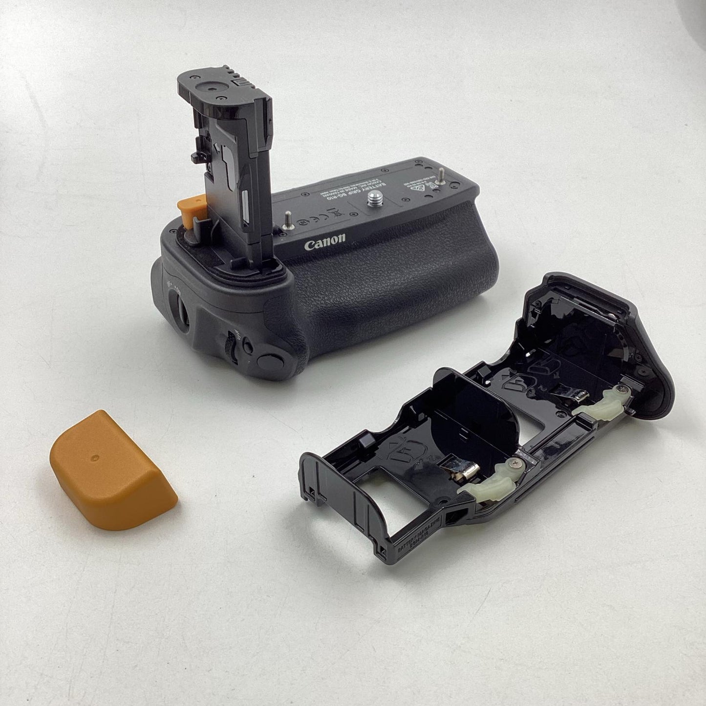 【全額返金保証】【最速発送】Canon Battery　Grip　BG-R10 美品 動作確認済