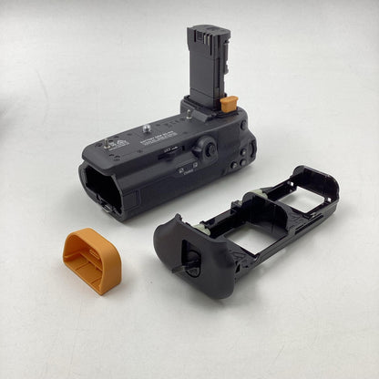 【全額返金保証】【最速発送】Canon Battery　Grip　BG-R10 美品 動作確認済