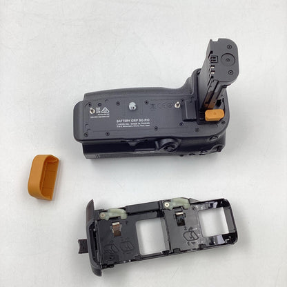 【全額返金保証】【最速発送】Canon Battery　Grip　BG-R10 美品 動作確認済