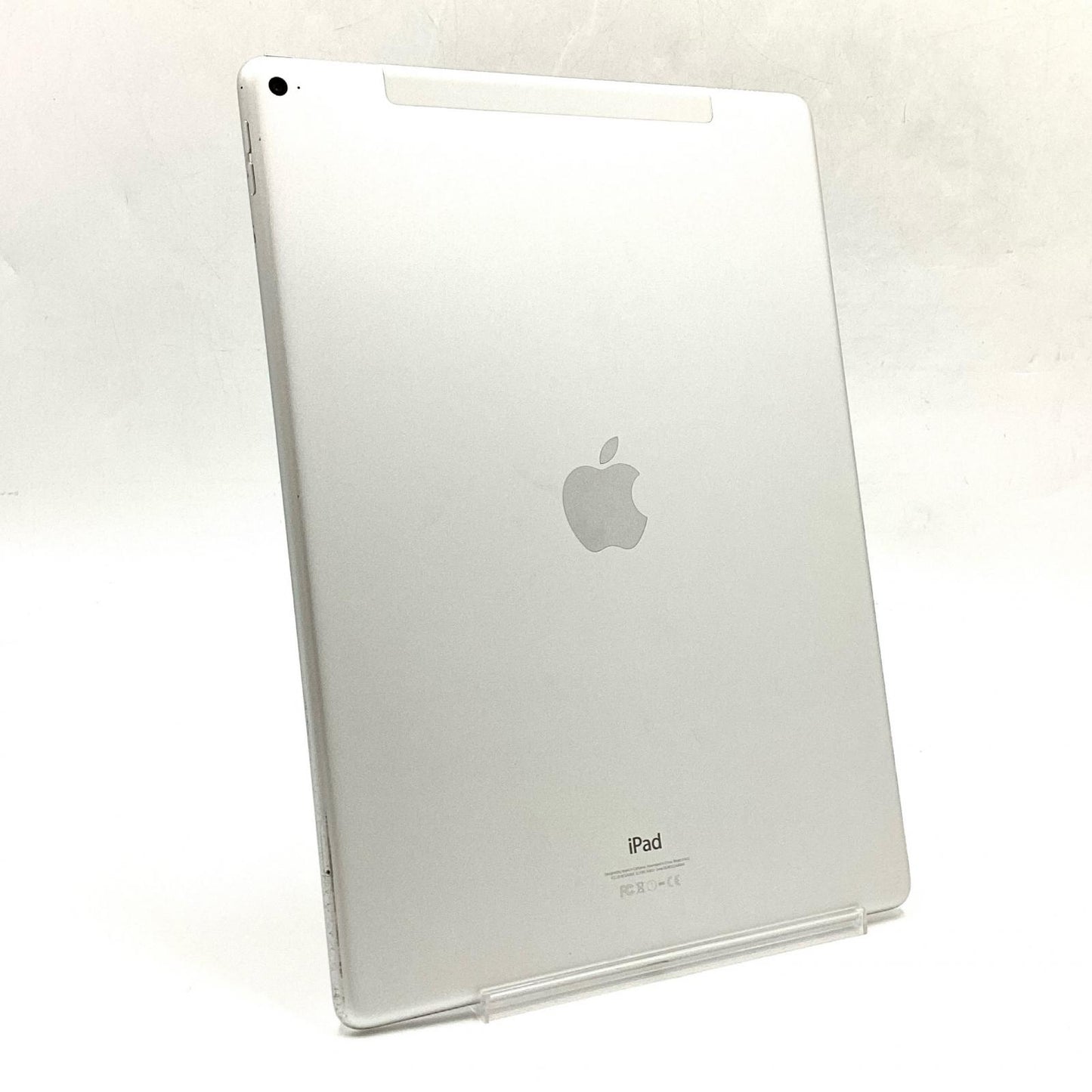 【最速発送】Apple iPad Pro 12.9インチ 第1世代 128GB シルバー WiFi+Cellular Softbank【難有】