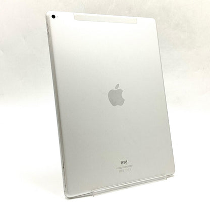 【最速発送】Apple iPad Pro 12.9インチ 第1世代 128GB シルバー WiFi+Cellular Softbank【難有】