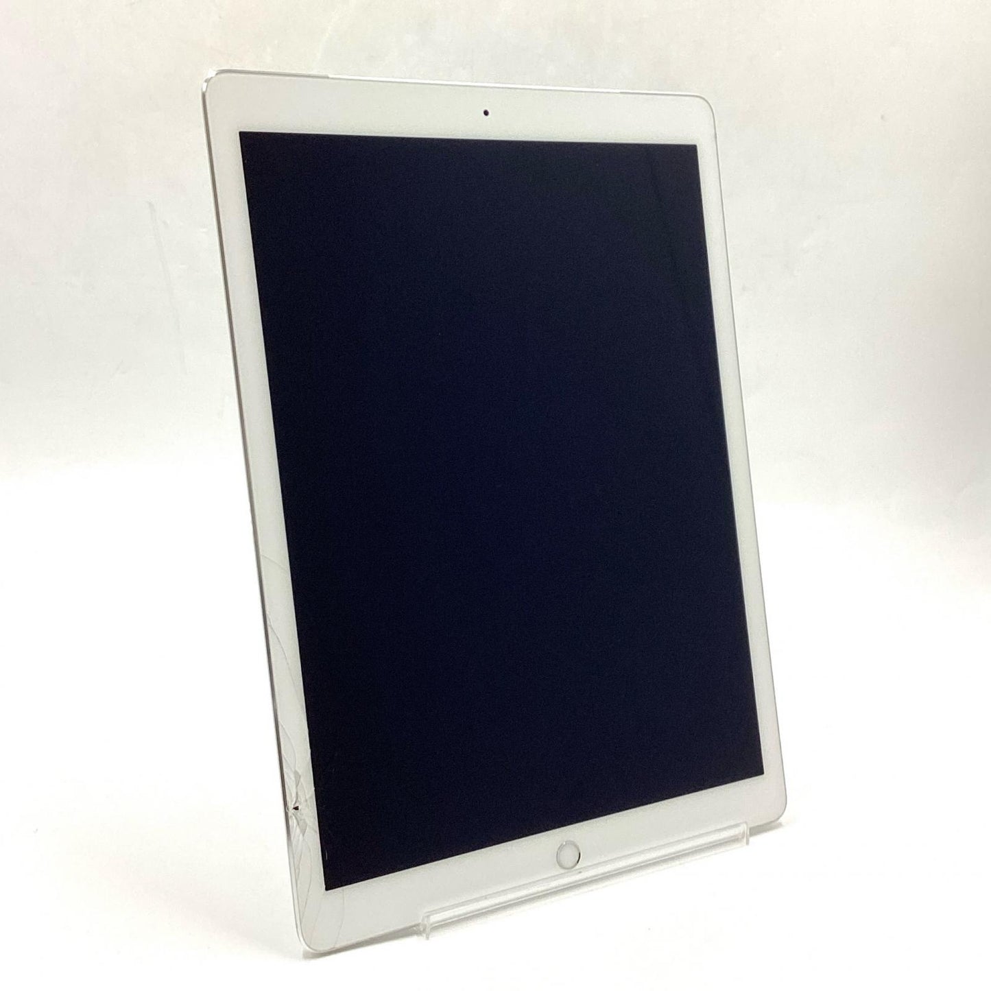 【最速発送】Apple iPad Pro 12.9インチ 第1世代 128GB シルバー WiFi+Cellular Softbank【難有】