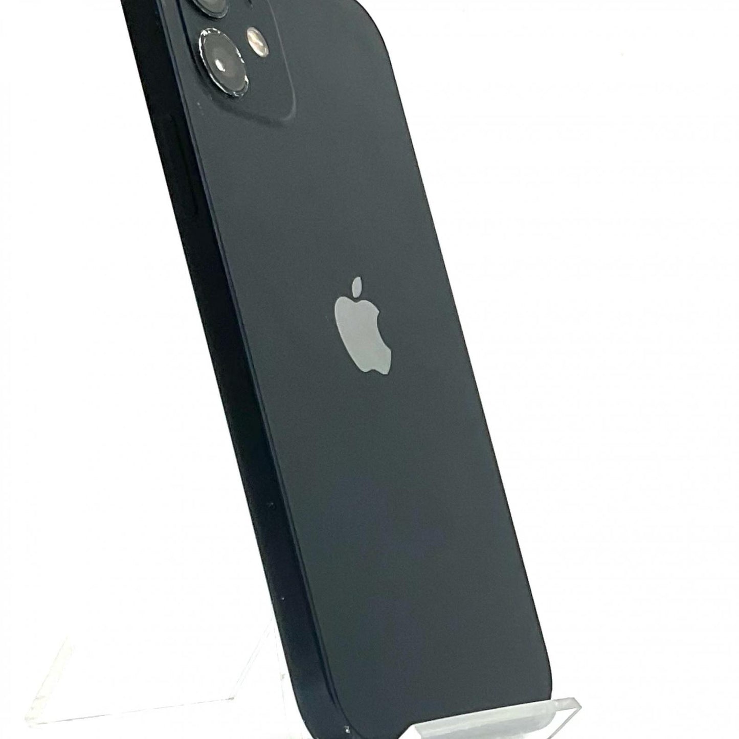 【全額返金保証】【最速発送】Apple iPhone iPhone 12 64GB ブラック Softbank 白ロム 動作確認済 79%