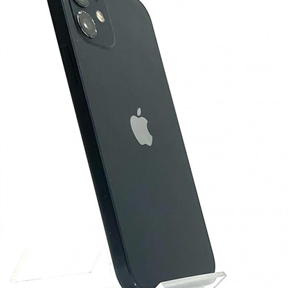 【全額返金保証】【最速発送】Apple iPhone iPhone 12 64GB ブラック Softbank 白ロム 動作確認済 79%