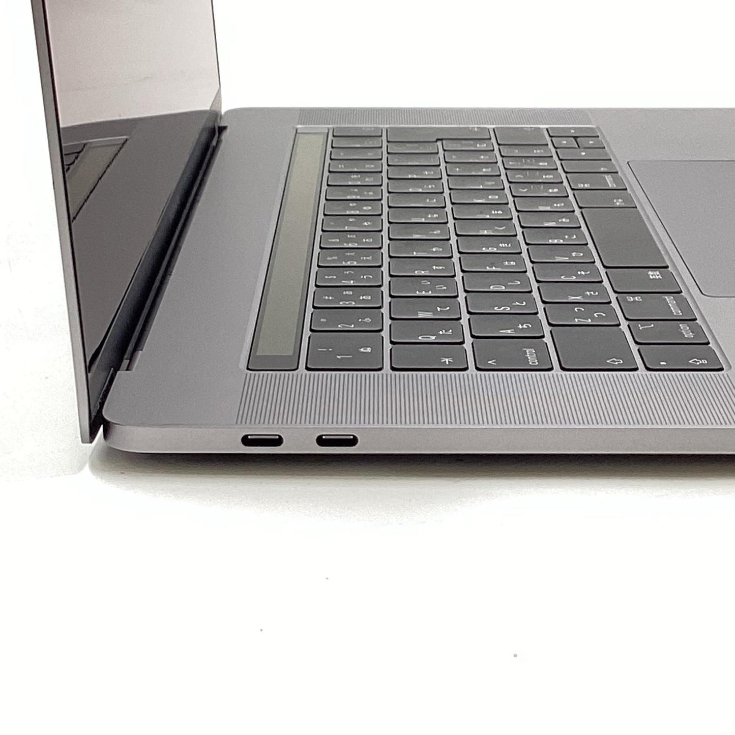 【全額返金保証】【最速発送】Apple MacBook Pro 15インチ 2018 2.9GHz 6コア Intel Core i9 32GB SSD 512GB シルバー 84% 動作確認済
