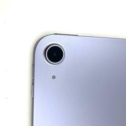 【全額返金保証】【最速発送】Apple iPad iPad Air 10.9インチ 第5世代 64GB パープル Wi-Fi 動作確認済