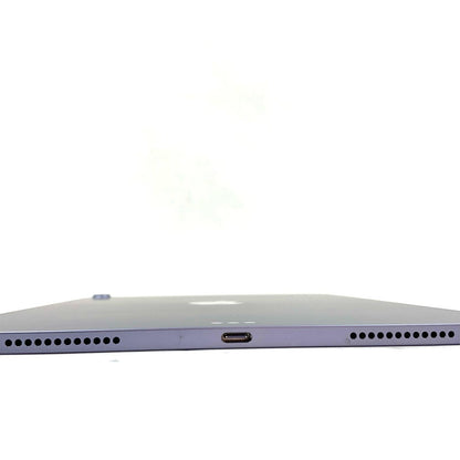 【全額返金保証】【最速発送】Apple iPad iPad Air 10.9インチ 第5世代 64GB パープル Wi-Fi 動作確認済