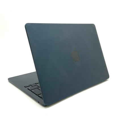 【全額返金保証】【最速発送】Apple MacBook Air 13インチ 2024 Apple M3 16GB SSD 512GB ミッドナイト 99.5% 動作確認済