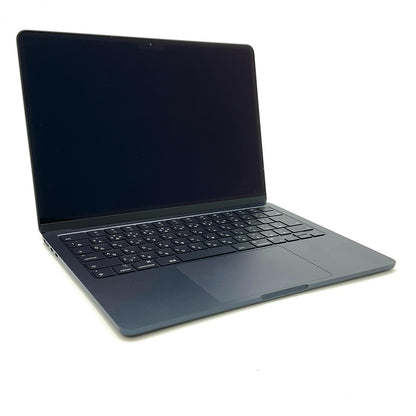 【全額返金保証】【最速発送】Apple MacBook Air 13インチ 2024 Apple M3 16GB SSD 512GB ミッドナイト 99.5% 動作確認済