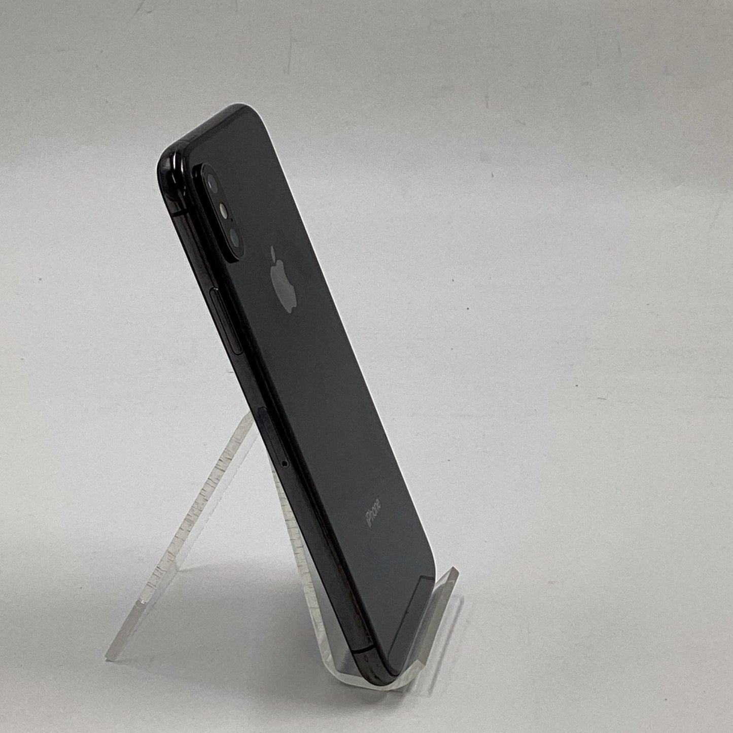 【全額返金保証】【最速発送】Apple iPhone iPhone XS 512GB スペースグレイ SIMフリー 白ロム 動作確認済 76%
