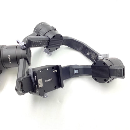 【全額返金保証】【最速発送】DJI Ronin-S 動作確認済
