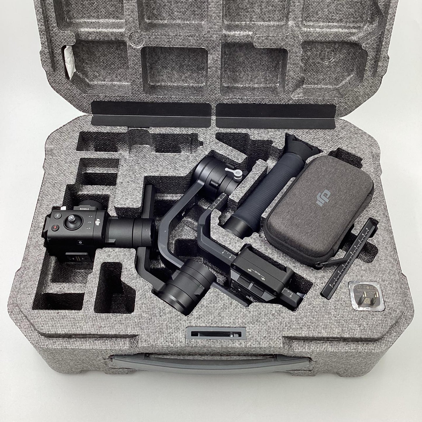 【全額返金保証】【最速発送】DJI Ronin-S 動作確認済