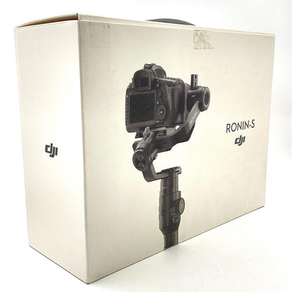【全額返金保証】【最速発送】DJI Ronin-S 動作確認済