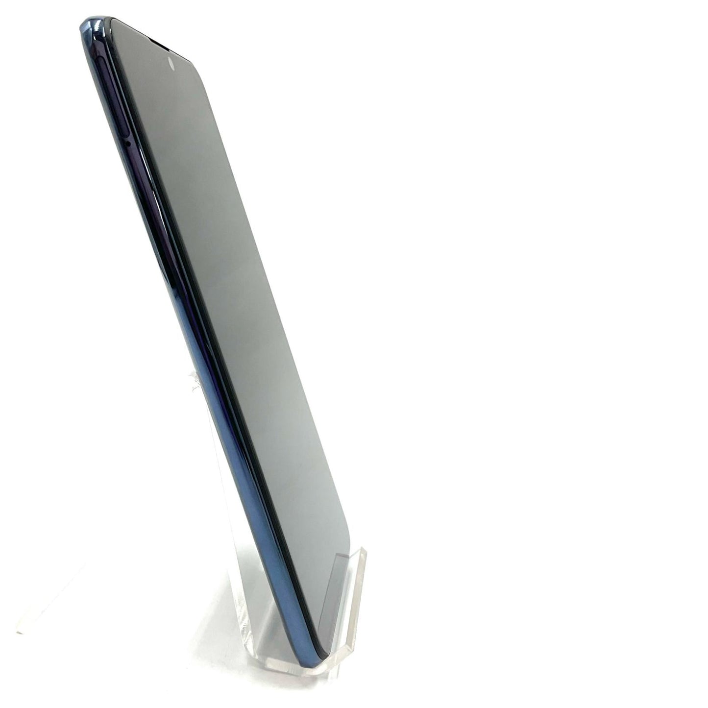 【全額返金保証】【最速発送】ASUS ZenFone Max Pro 64GB ミッドナイトブルー SIMフリー ASUS_X01BDA 白ロム 美品 動作確認済