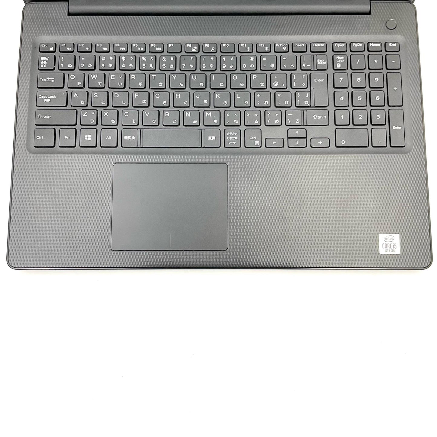 【全額返金保証】【最速発送】DELL Inspiron 3593 P75F013 Intel(R) Core(TM) i5-1035G1 CPU @ 1.00GHz 8GB M.2 SSD 256GB 78% 動作確認済