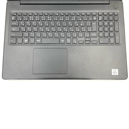 【全額返金保証】【最速発送】DELL Inspiron 3593 P75F013 Intel(R) Core(TM) i5-1035G1 CPU @ 1.00GHz 8GB M.2 SSD 256GB 78% 動作確認済