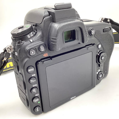 【最速発送】Nikon デジタル一眼 D750 ボディ ブラック ブラック【難有】