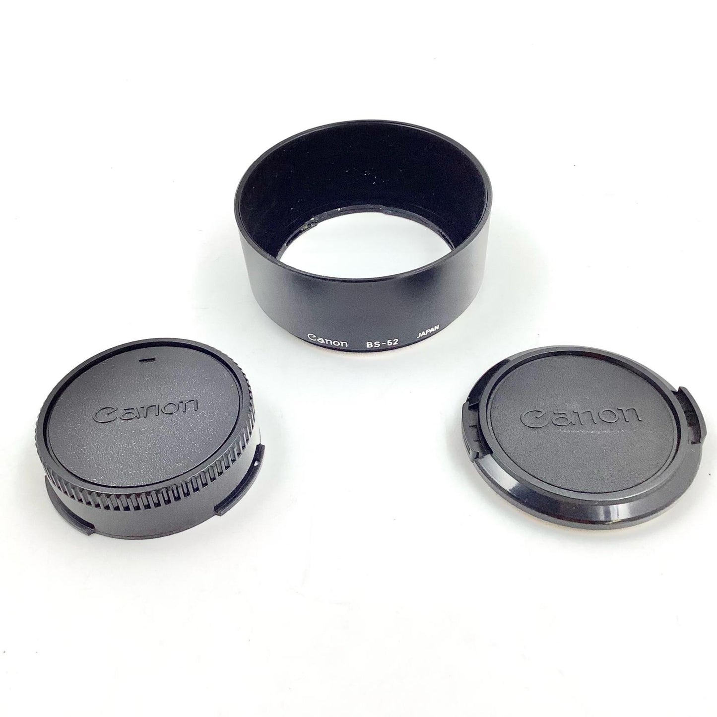 【全額返金保証】【最速発送】Canon MFレンズ NewFD 50mm F1.4 動作確認済