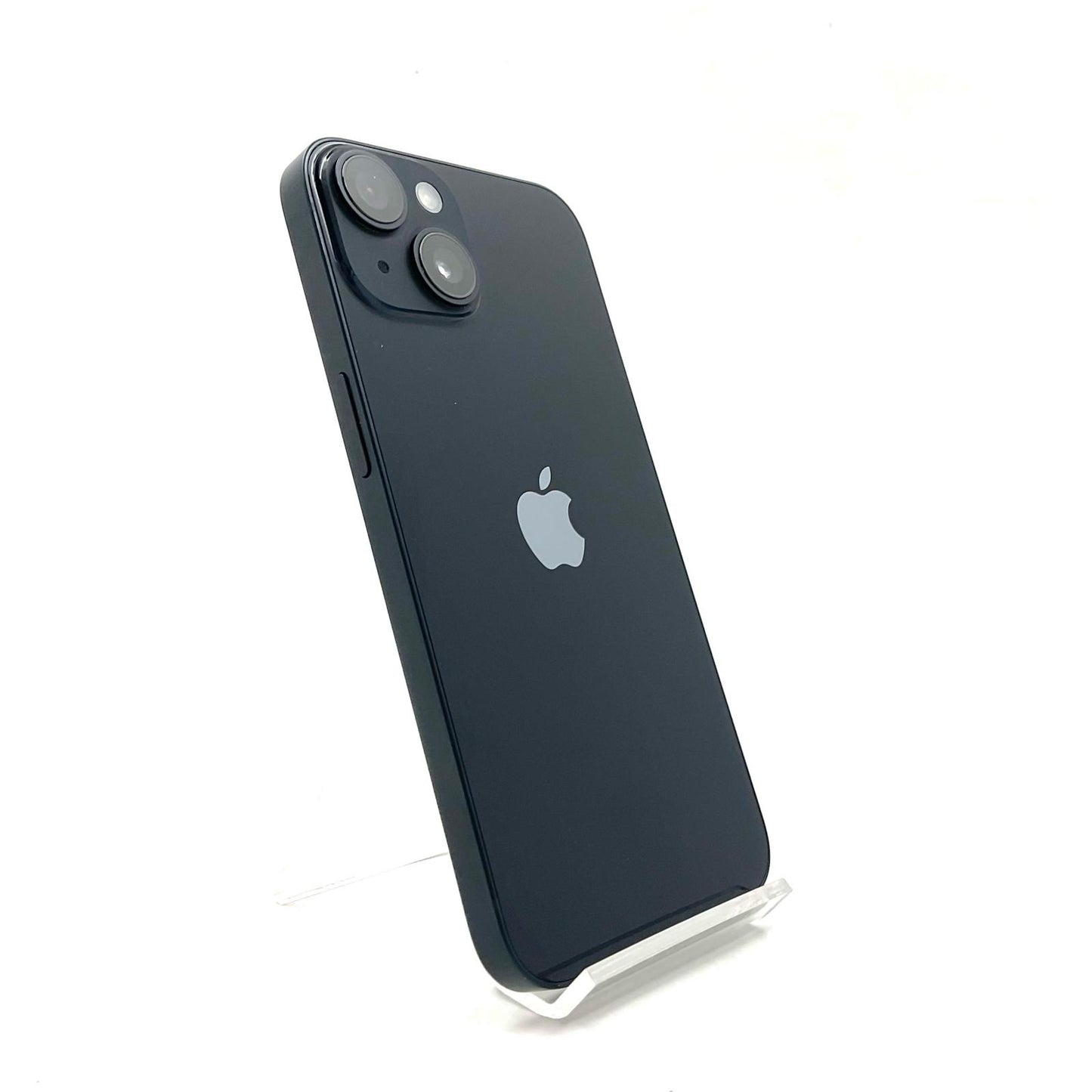【全額返金保証】【最速発送】Apple iPhone iPhone 14 128GB ミッドナイト docomo SIMフリー 白ロム 動作確認済 84%
