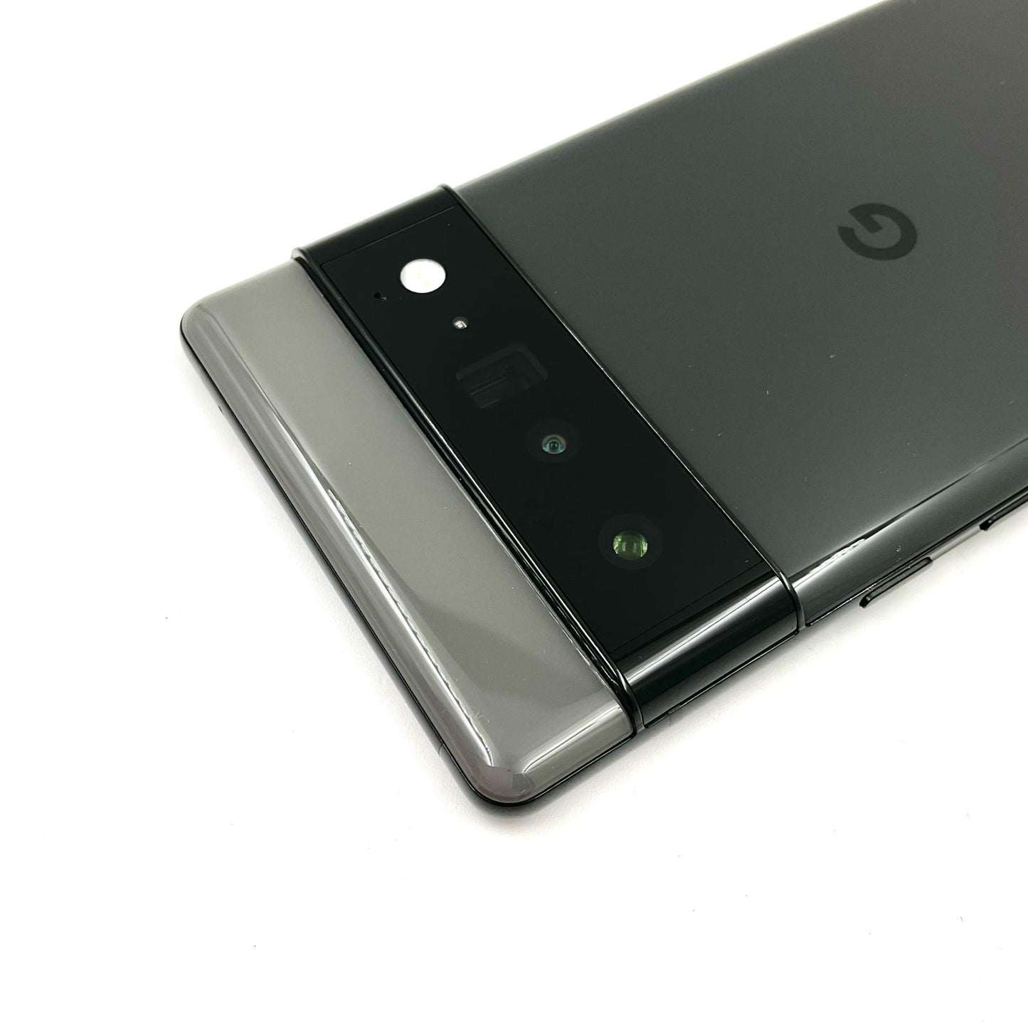 【全額返金保証】【最速発送】Google Pixel 6 Pro 128GB Stormy Black (ストーミーブラック) Softbank GF5KQ 美品 動作確認済