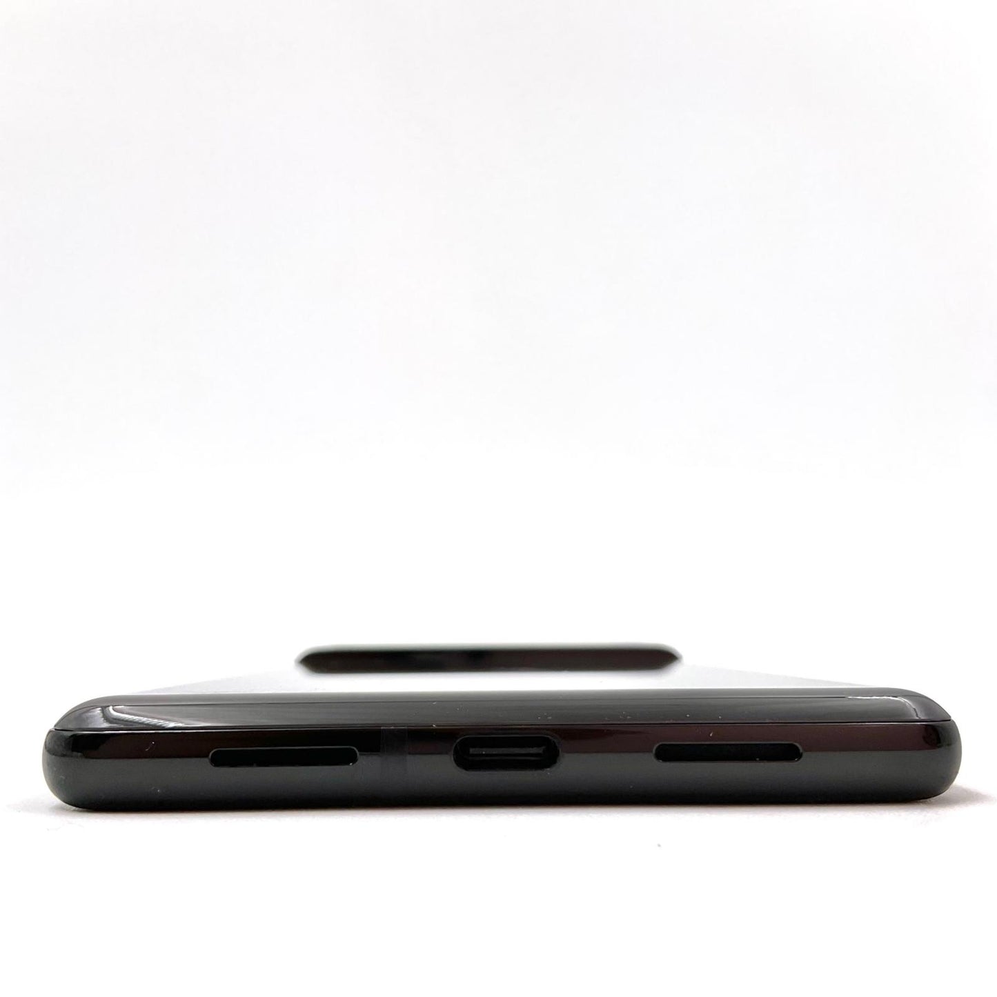 【全額返金保証】【最速発送】Google Pixel 6 Pro 128GB Stormy Black (ストーミーブラック) Softbank GF5KQ 美品 動作確認済