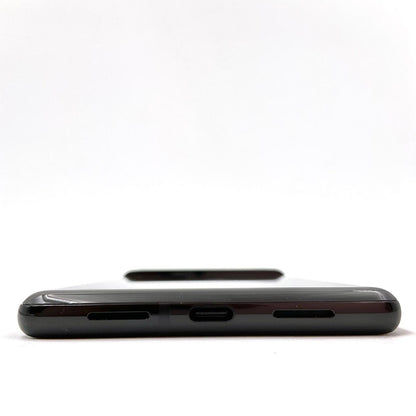 【全額返金保証】【最速発送】Google Pixel 6 Pro 128GB Stormy Black (ストーミーブラック) Softbank GF5KQ 美品 動作確認済