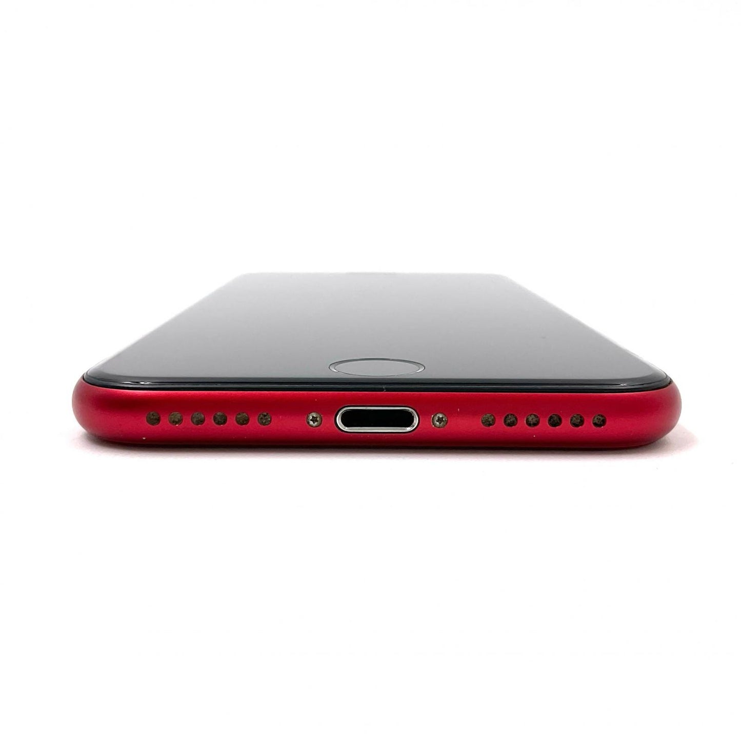 【全額返金保証】【最速発送】Apple iPhone iPhone SE（第2世代） 256GB (PRODUCT)RED au 白ロム 動作確認済 75%