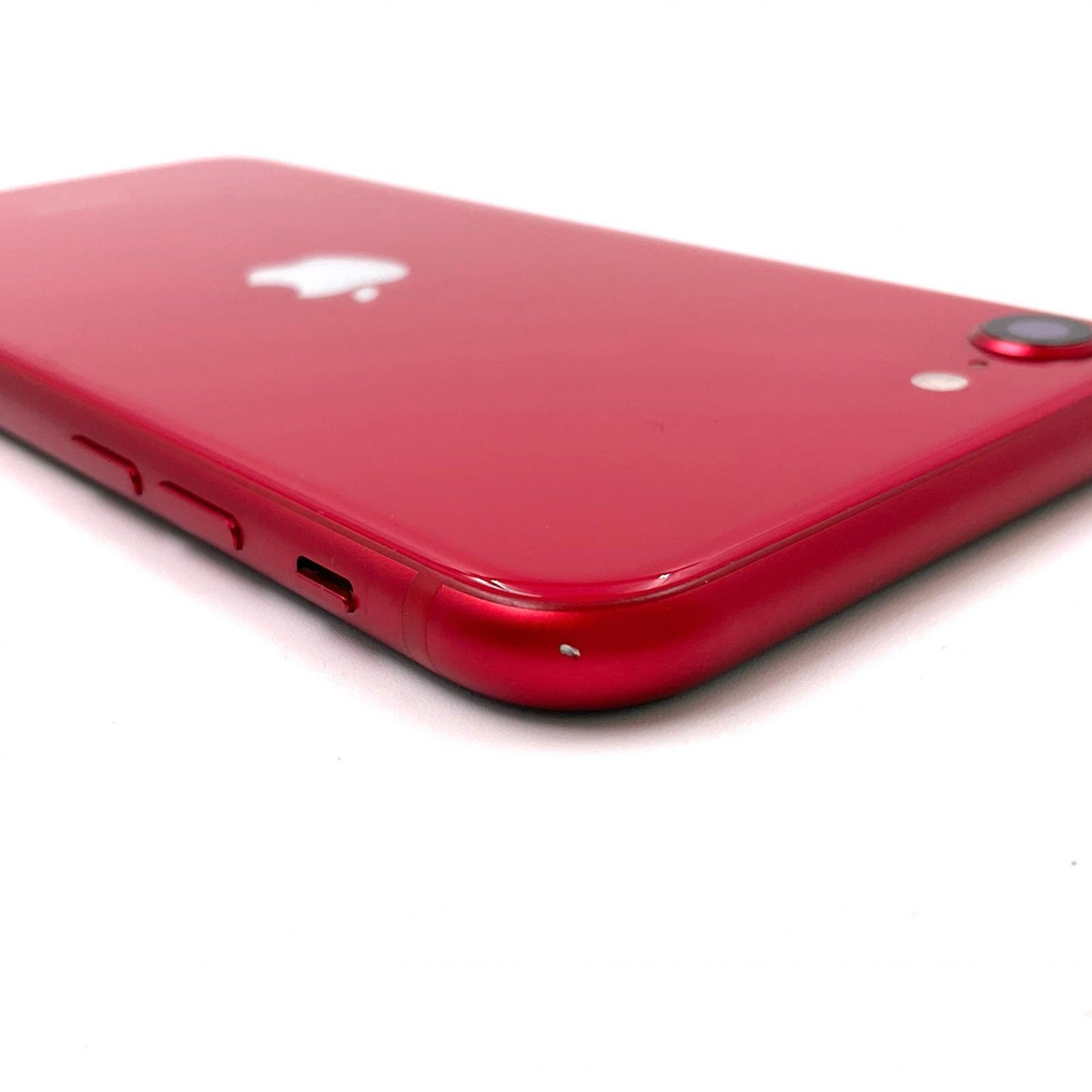 【全額返金保証】【最速発送】Apple iPhone iPhone SE（第2世代） 256GB (PRODUCT)RED au 白ロム 動作確認済 75%