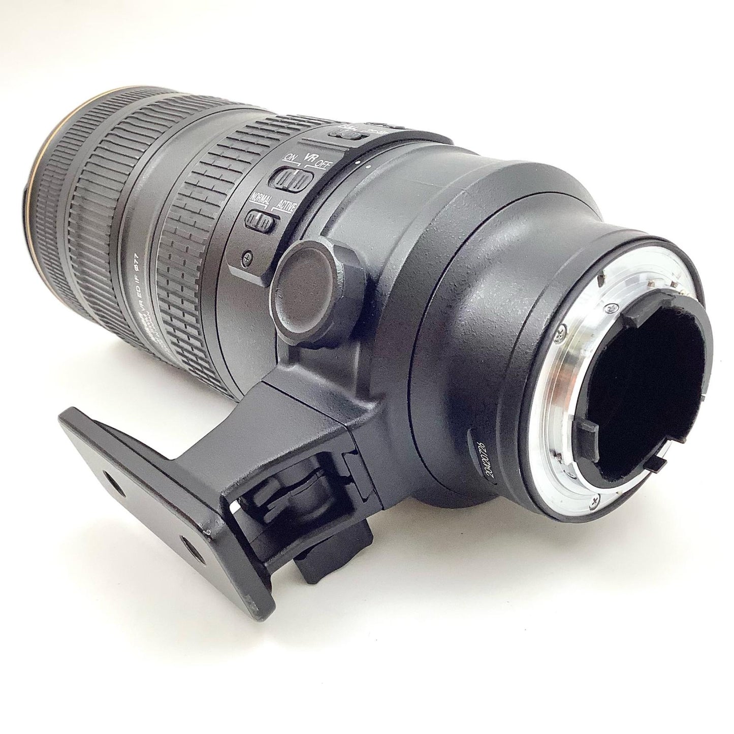 【全額返金保証】【最速発送】Nikon NIKKOR 70-200mm F2.8G ED VR II 美品 動作確認済