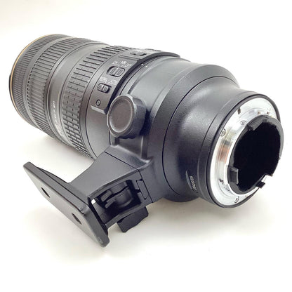 【全額返金保証】【最速発送】Nikon NIKKOR 70-200mm F2.8G ED VR II 美品 動作確認済