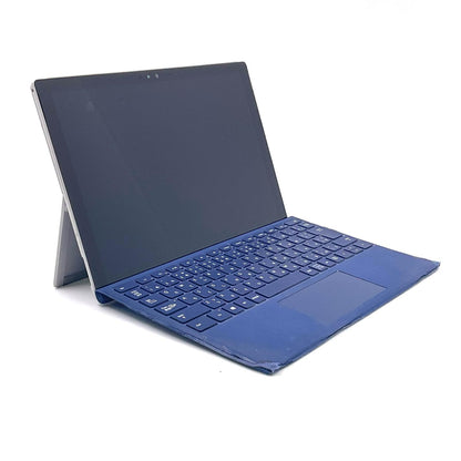 【最速発送】Microsoft Surface Pro 4 1724 Intel(R) Core(TM) i5-6300U CPU @ 2.40GHz 4GB M.2 SSD 128GB 75%【難有】