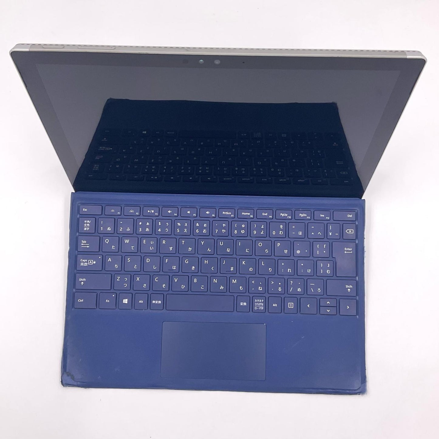 【最速発送】Microsoft Surface Pro 4 1724 Intel(R) Core(TM) i5-6300U CPU @ 2.40GHz 4GB M.2 SSD 128GB 75%【難有】