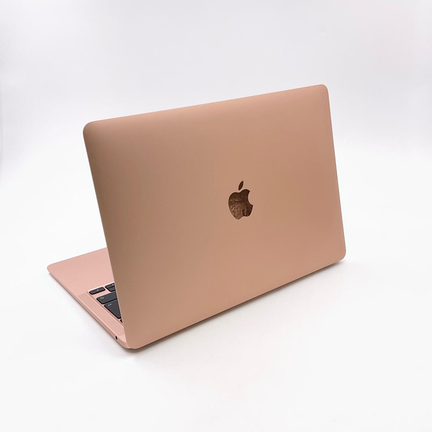 【全額返金保証】【最速発送】Apple MacBook Air 13インチ 2020 Apple M1 8GB SSD 512GB ゴールド 98% 動作確認済